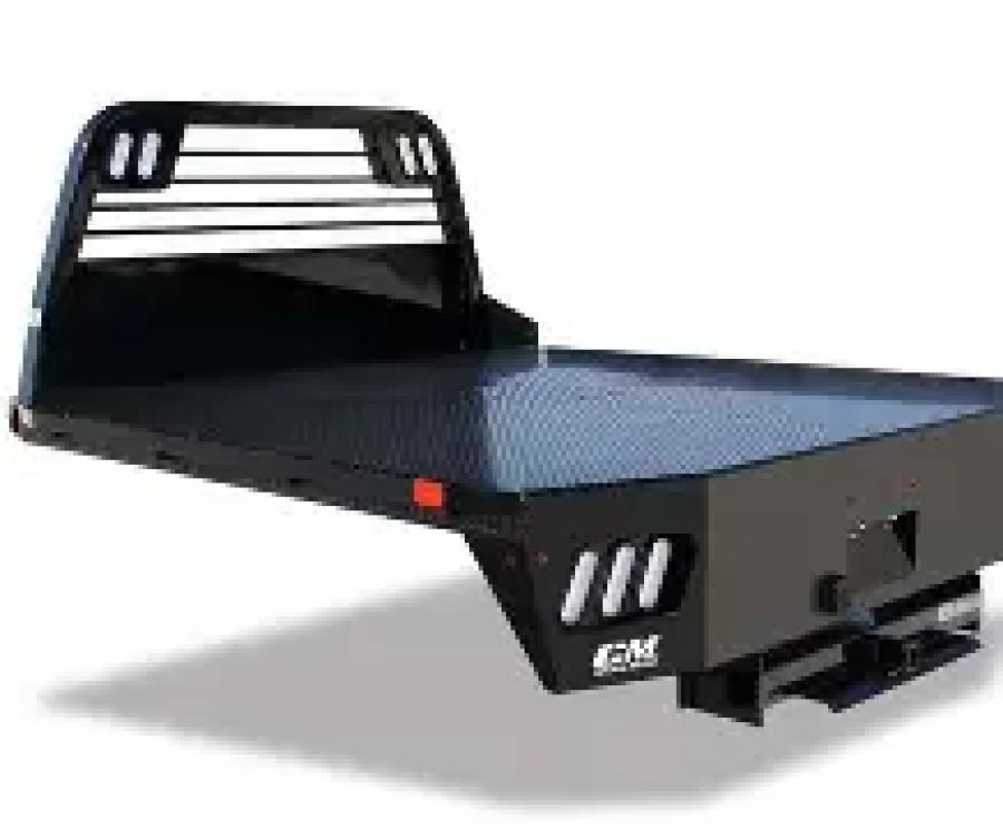 CM RD BED 84" L X 84" W X 38" CA X 42" RUNNERS Image 1