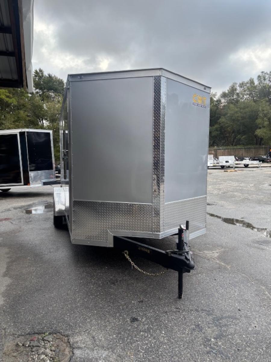 CWG6 COVERED WAGON 6X12 ENCLOSED SA Image 0