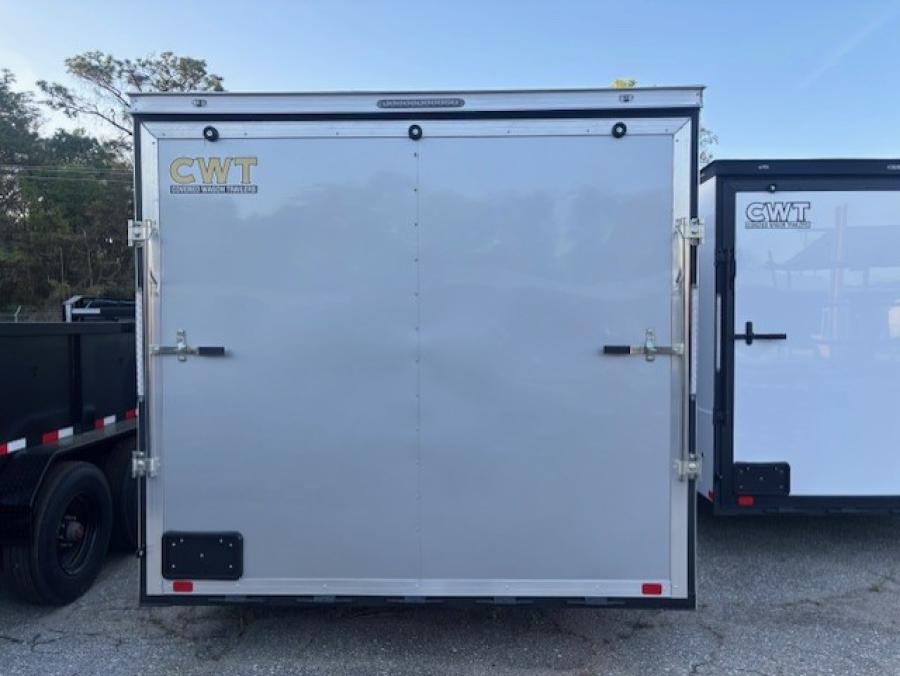 CWG8 COVERED WAGON 85X24 ENCLOSED T Image 1