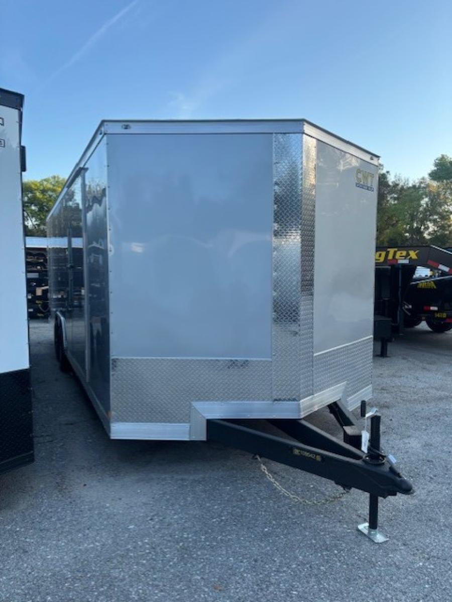 CWG8 COVERED WAGON 85X24 ENCLOSED T Image 2