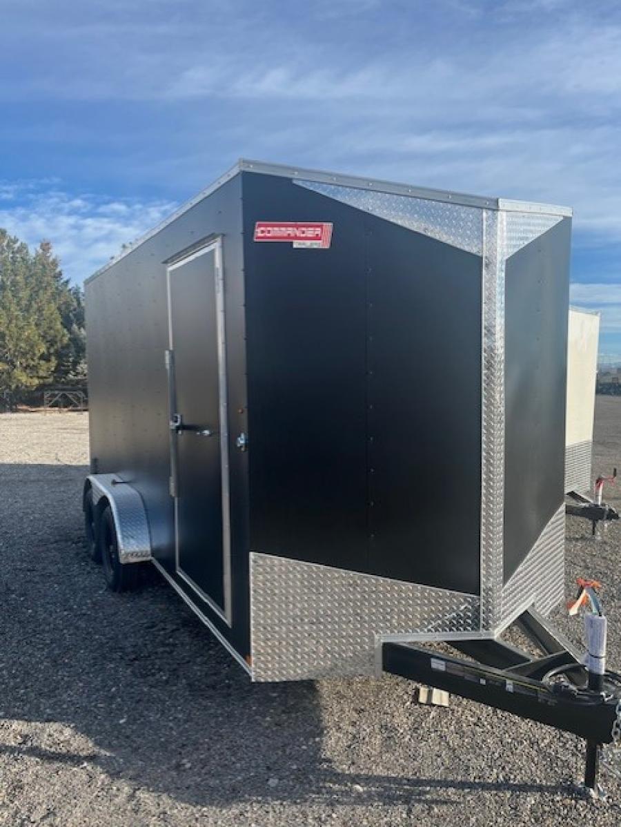 7X16 CARRY-ON 7X16 ENCLOSED 7K RD M Image 0