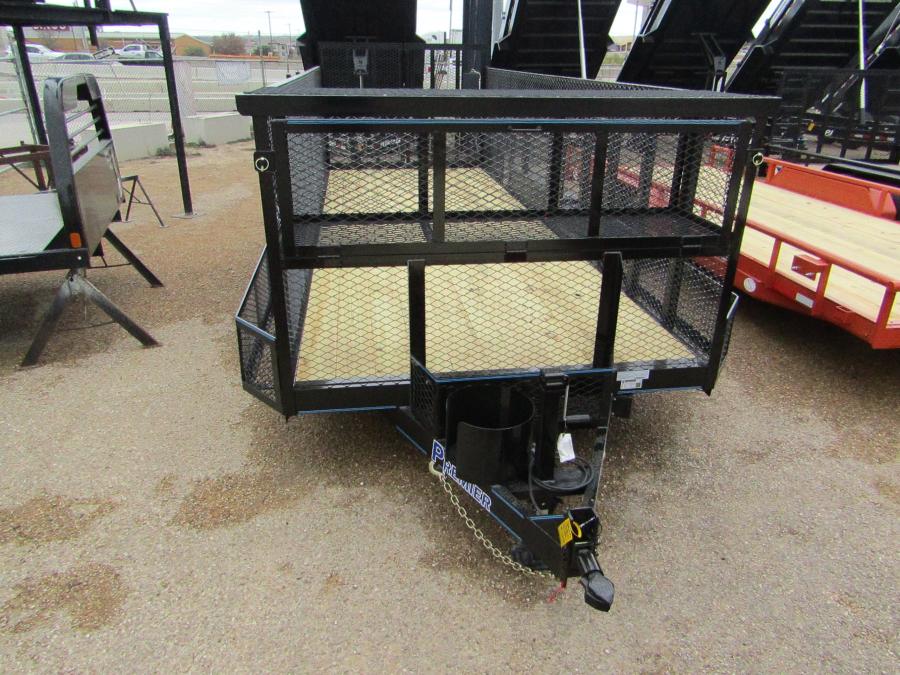 20X8 BW 20X83 HD LANDSCAPE BLK BELLWETHER Image 0