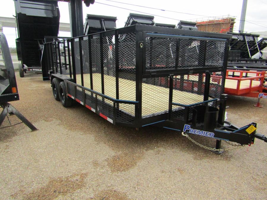 20X8 BW 20X83 HD LANDSCAPE BLK BELLWETHER Image 1