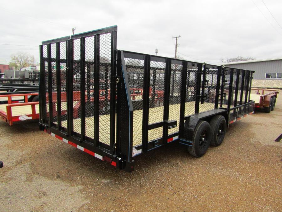 20X8 BW 20X83 HD LANDSCAPE BLK BELLWETHER Image 5