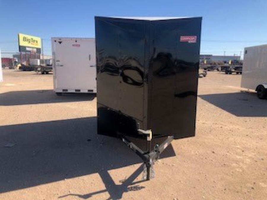 6X10 CARRY-ON 6X10 ENCLOSED 3K RD B Image 0