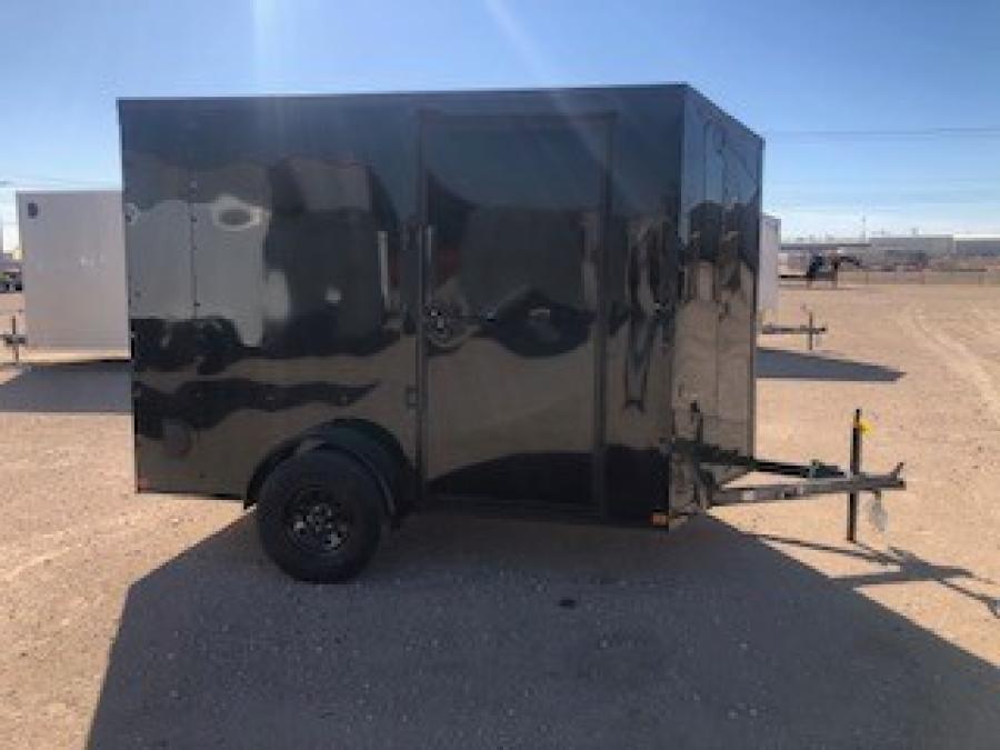 6X10 CARRY-ON 6X10 ENCLOSED 3K RD B Image 1