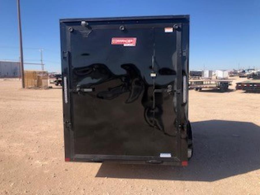 6X10 CARRY-ON 6X10 ENCLOSED 3K RD B Image 2
