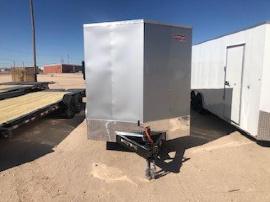 7X16 CARRY-ON 7X16 ENCLOSED 7K RD S Image 0