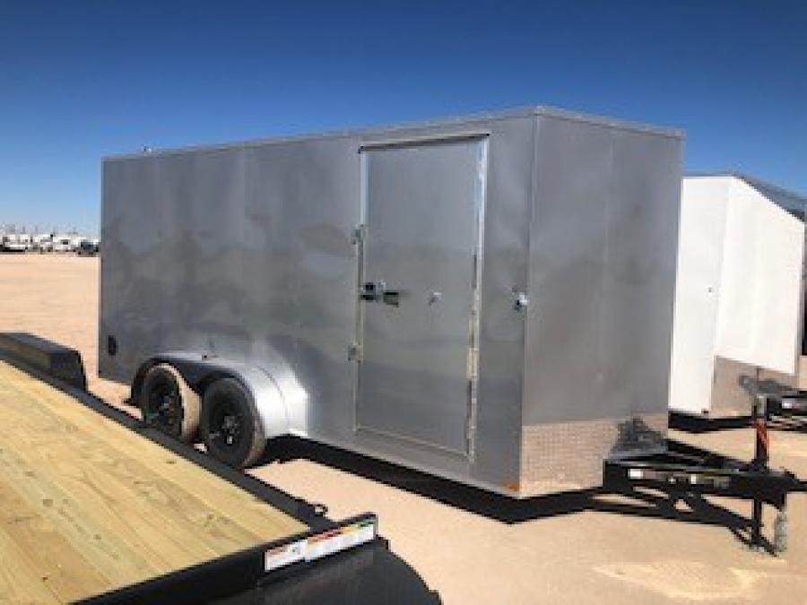 7X16 CARRY-ON 7X16 ENCLOSED 7K RD S Image 1