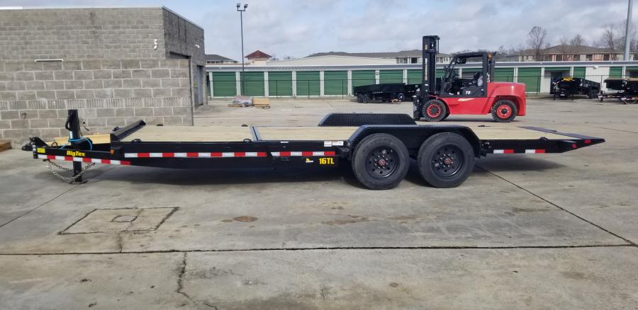 Big Tex 16TL, Tilt, 83" x 22', 17.5K Image 0
