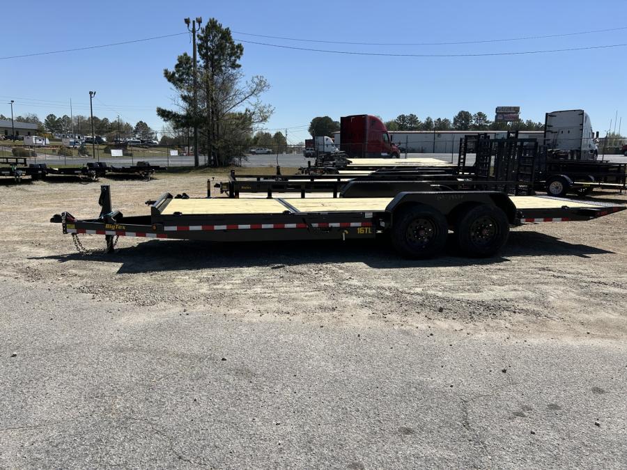 Big Tex 16TL, Tilt, 83" x 20', 17.5K Image 0