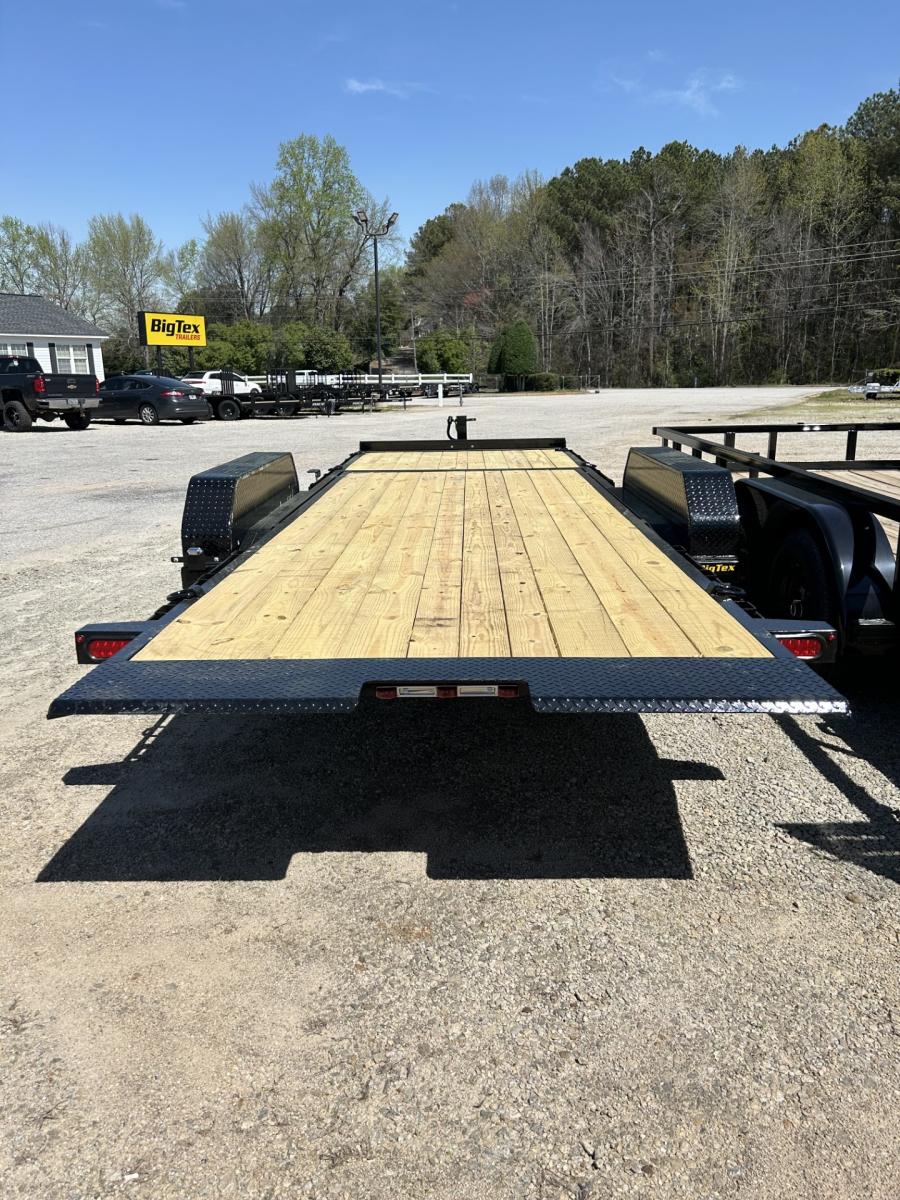 Big Tex 16TL, Tilt, 83" x 20', 17.5K Image 1