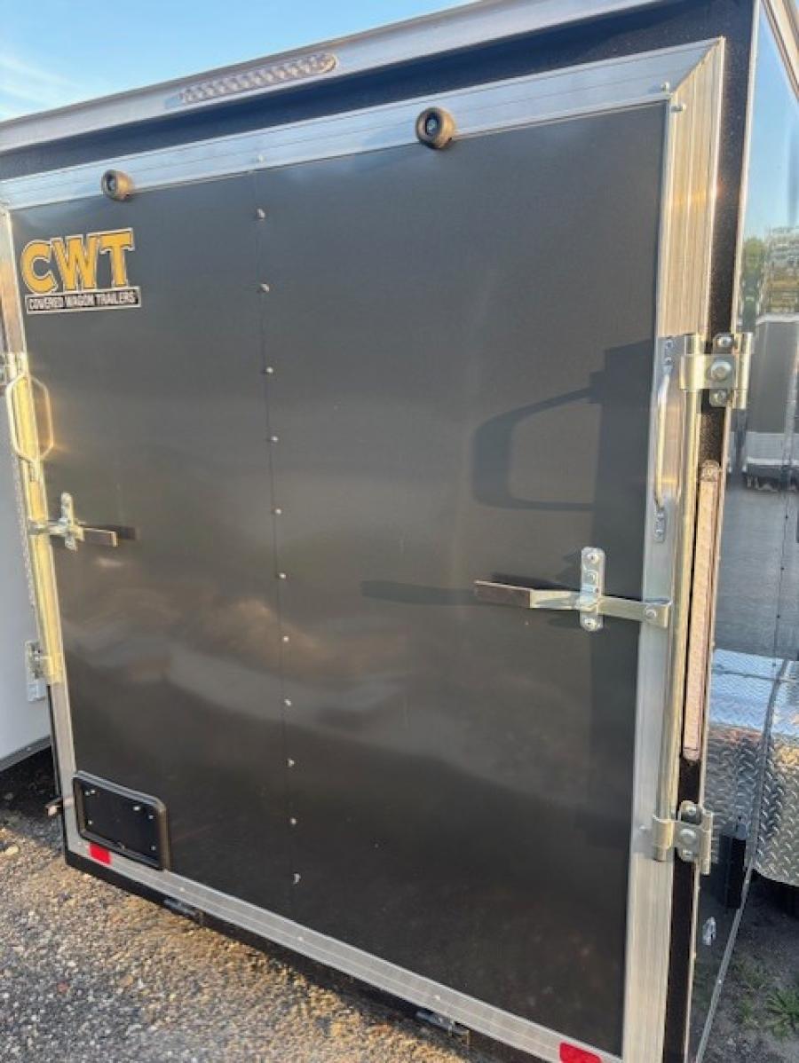 CWG6 COVERED WAGON 6X12 ENCLOSED SA Image 0