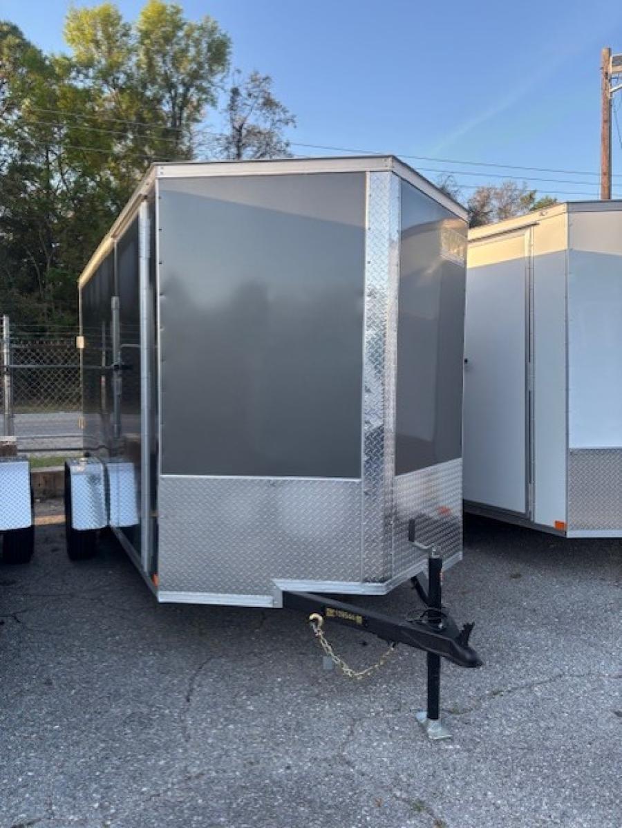 CWG6 COVERED WAGON 6X12 ENCLOSED SA Image 1