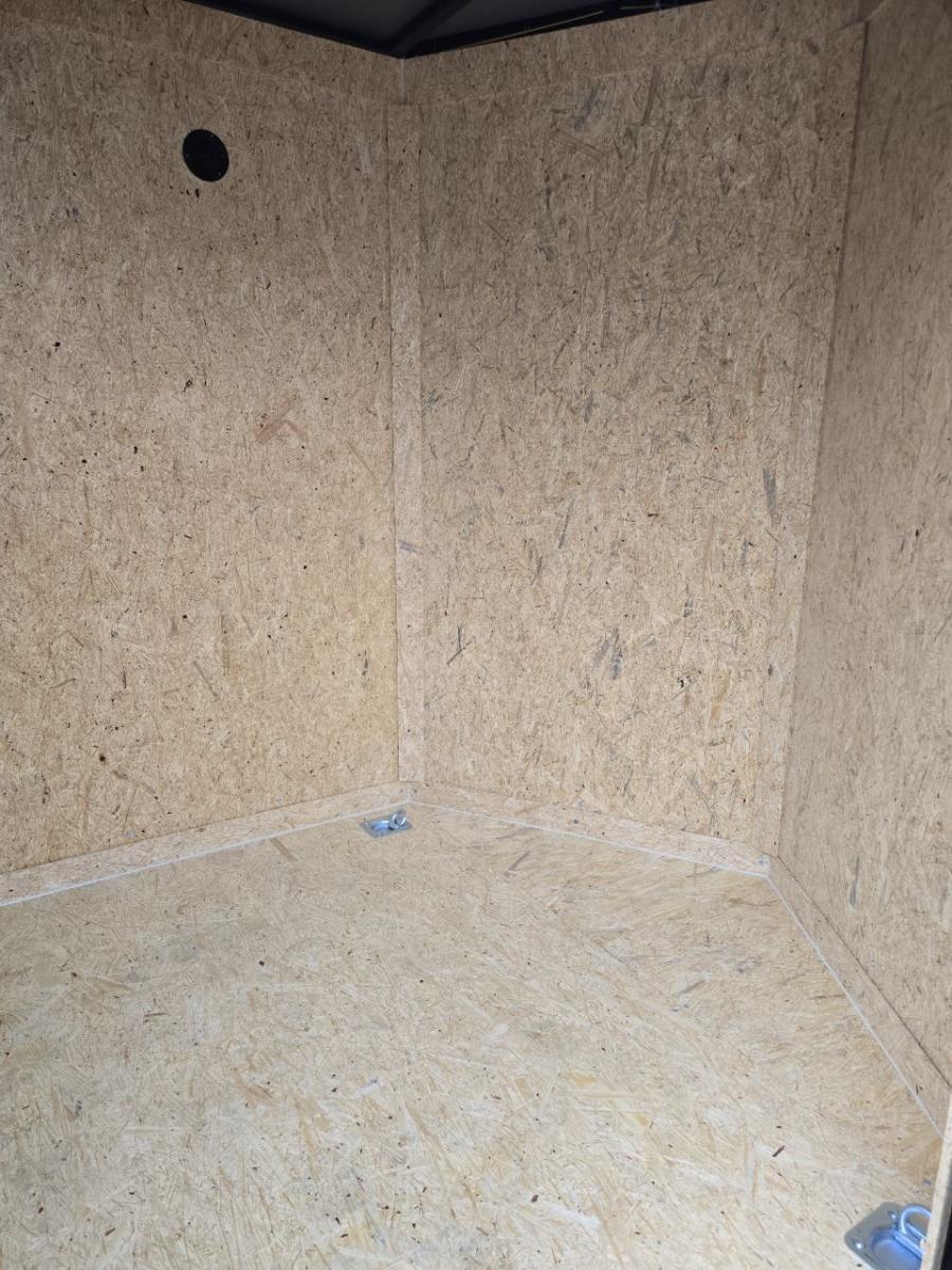 CWG6 Cargo 6 x 12 SA Gold Line by Covered Wagon Trailers Image 4