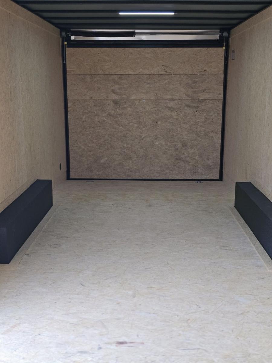 CWG8 COVERED WAGON 85X24 ENCLOSED T Image 0