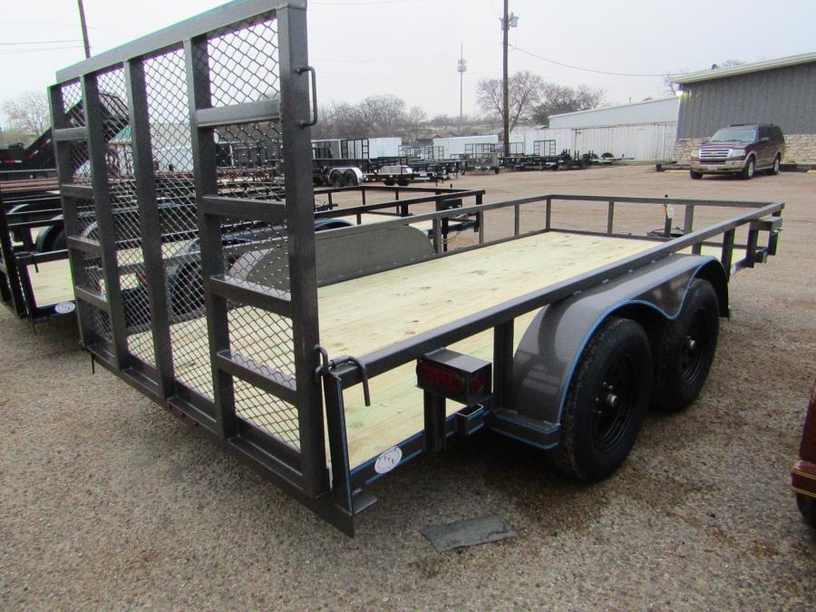 14X7 ,14X77",EB1,2"SQ TOP,CL-RGS, BY BELLWETHER Image 0