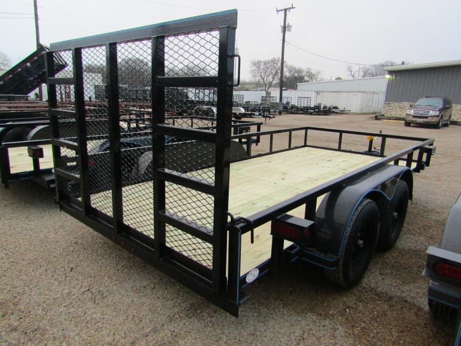 14X7 ,14X77",EB1,2"SQ TOP,CL-RGS, BY BELLWETHER Image 0