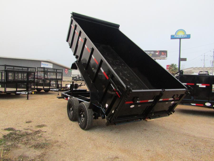 14X8 14X83" BP  DUMP, 36"SIDES, BY BELLWETHER Image 3