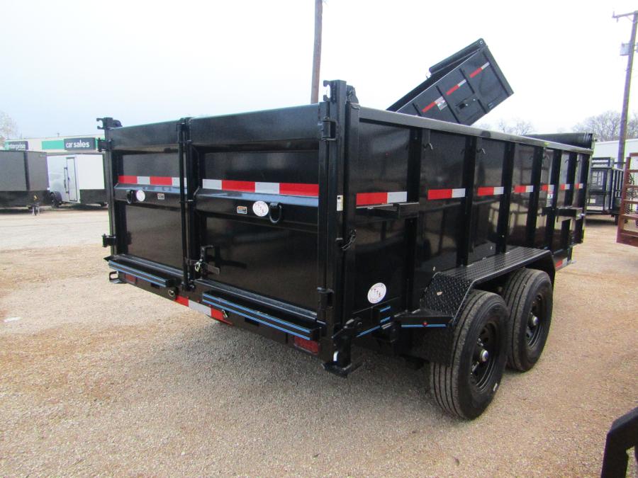 14X8 14X83" BP  DUMP, 36"SIDES, BY BELLWETHER Image 5