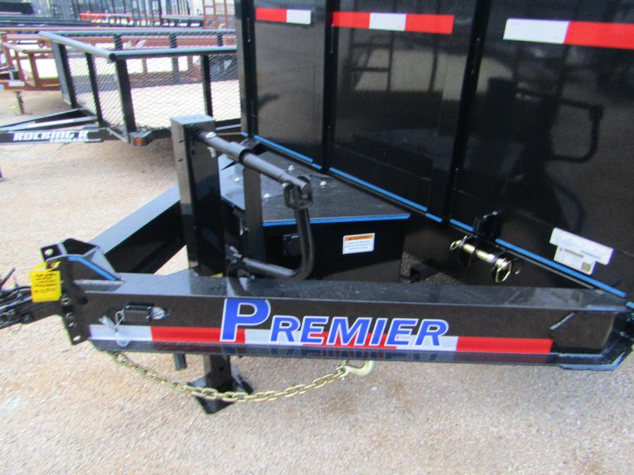 14X8 14X83" BP  DUMP, 36"SIDES, BY BELLWETHER Image 8