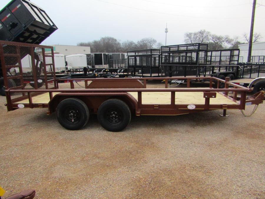 16X8 16X83 TP RGS BY BELLWETHER Image 0