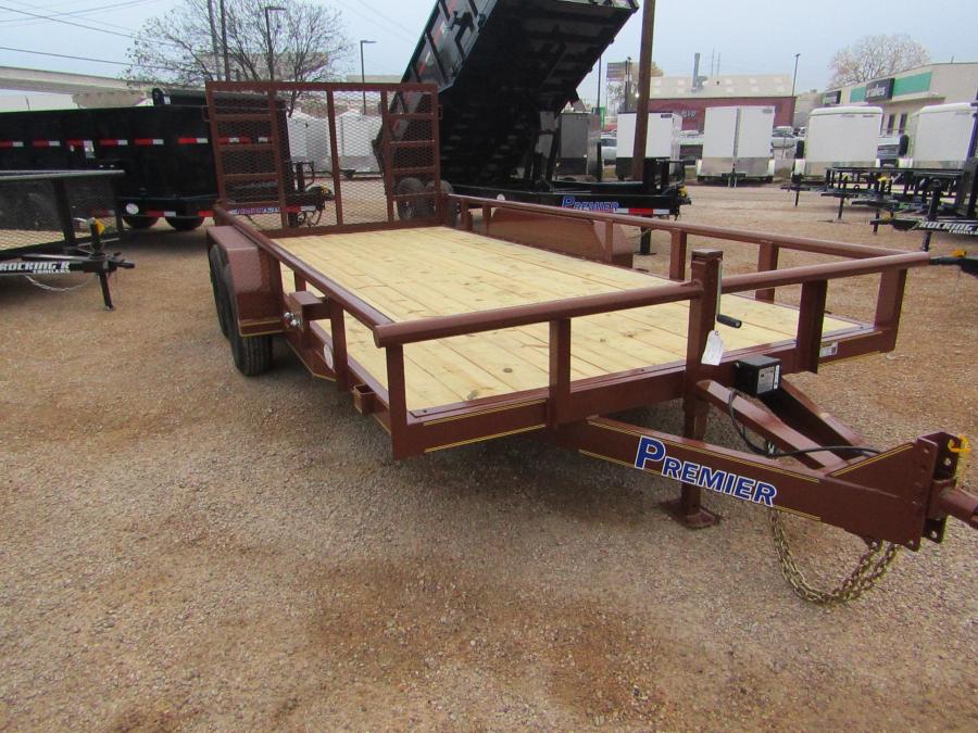 16X8 16X83 TP RGS BY BELLWETHER Image 1