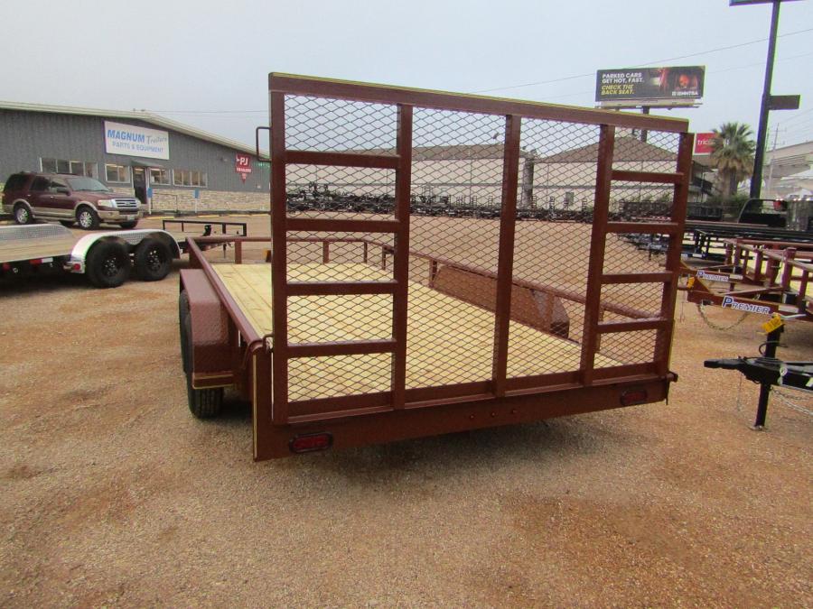 16X8 16X83 TP RGS BY BELLWETHER Image 3