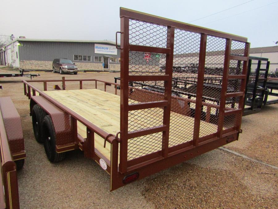 16X8 16X83 TP RGS BY BELLWETHER Image 2