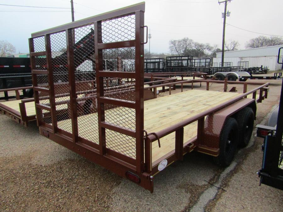 16X8 16X83 TP RGS BY BELLWETHER Image 3