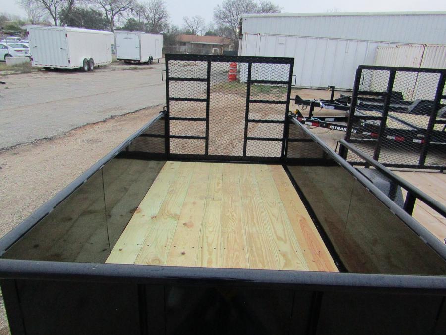 5X10 5X10, 24" SOLID SIDES, CL/RGS BY BELLWETHER Image 1