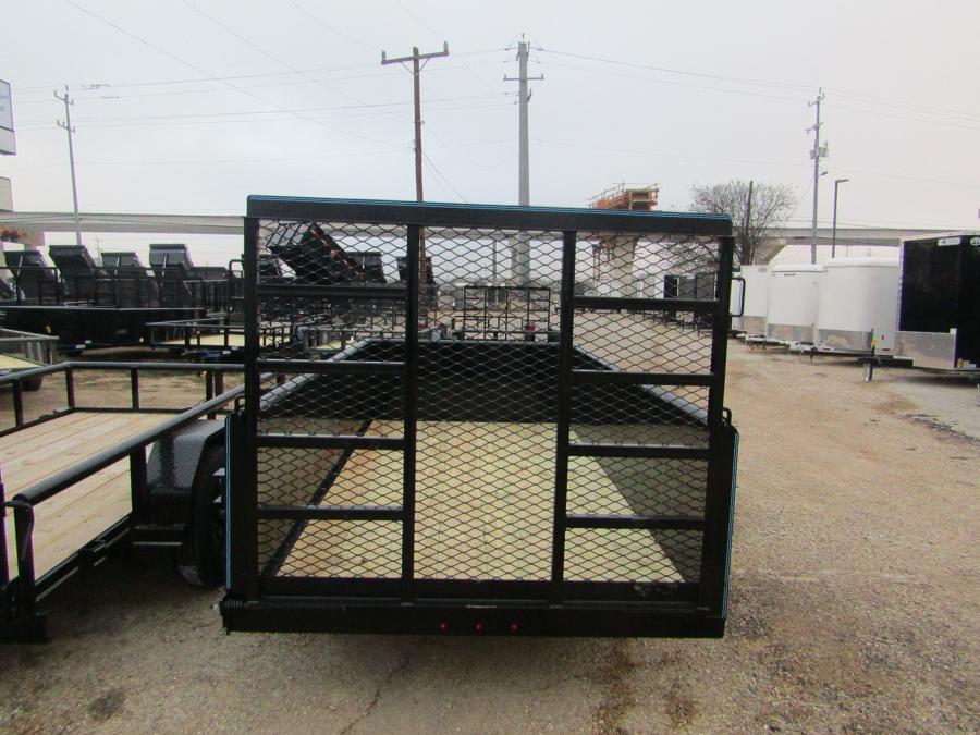 5X10 5X10, 24" SOLID SIDES, CL/RGS BY BELLWETHER Image 5