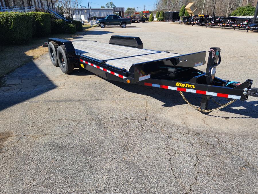 Big Tex 14TL, Tilt, 83″ x 22′, 14K Image 0
