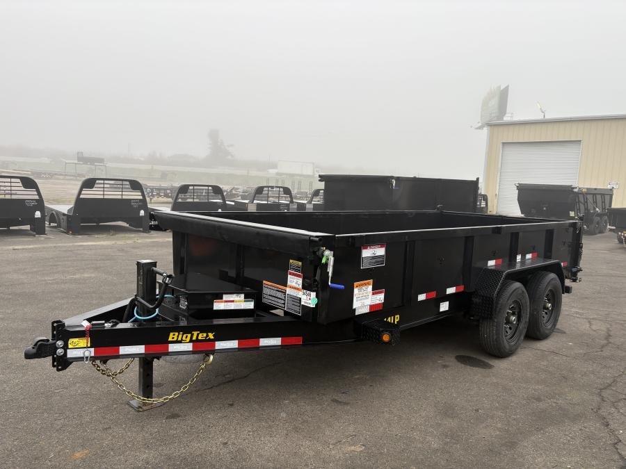 Big Tex 14LP, Dump, 83″ x 16′, 14K Image 0