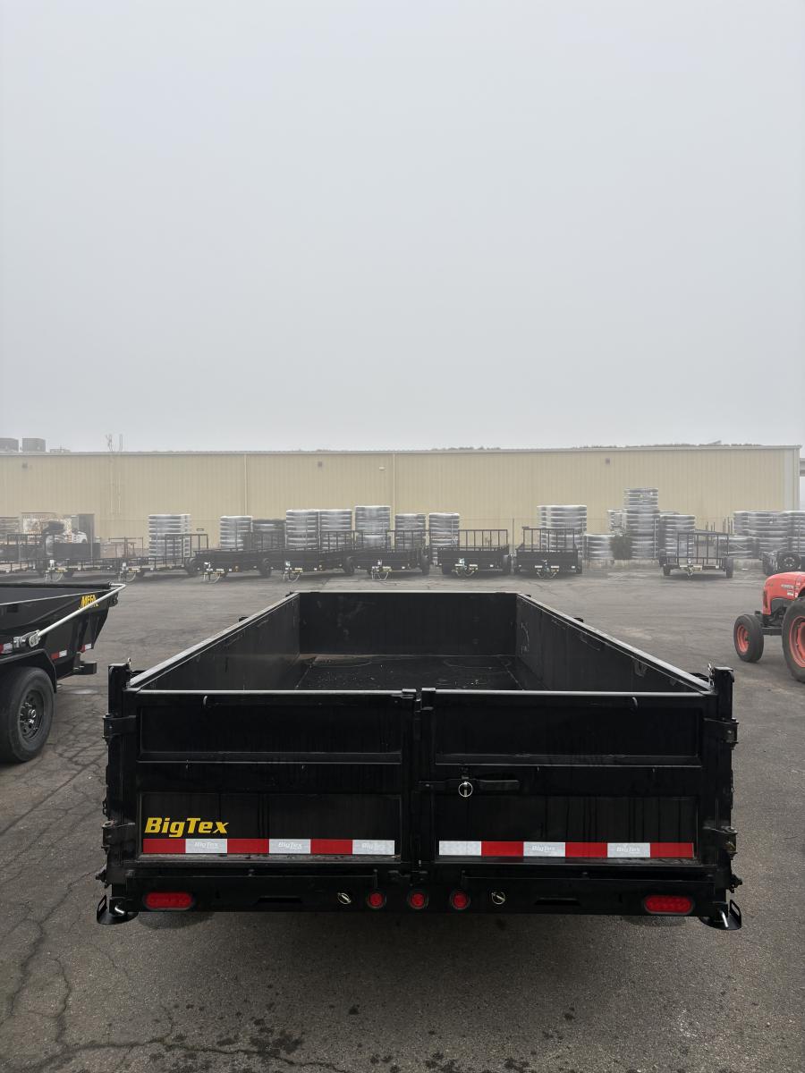 Big Tex 14LP, Dump, 83″ x 16′, 14K Image 1