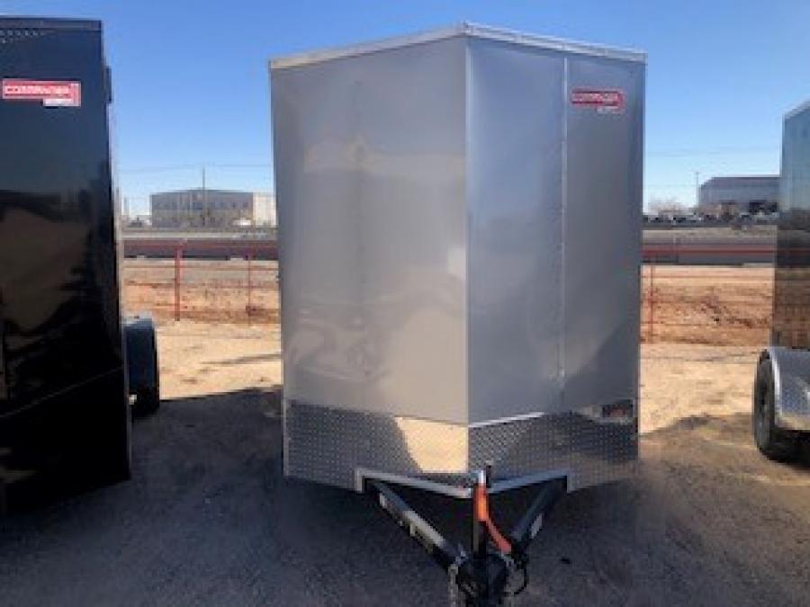6X12 CARRY-ON 6X12 ENCLOSED 3K RD S Image 0
