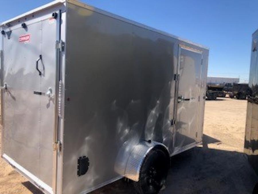 6X12 CARRY-ON 6X12 ENCLOSED 3K RD S Image 1