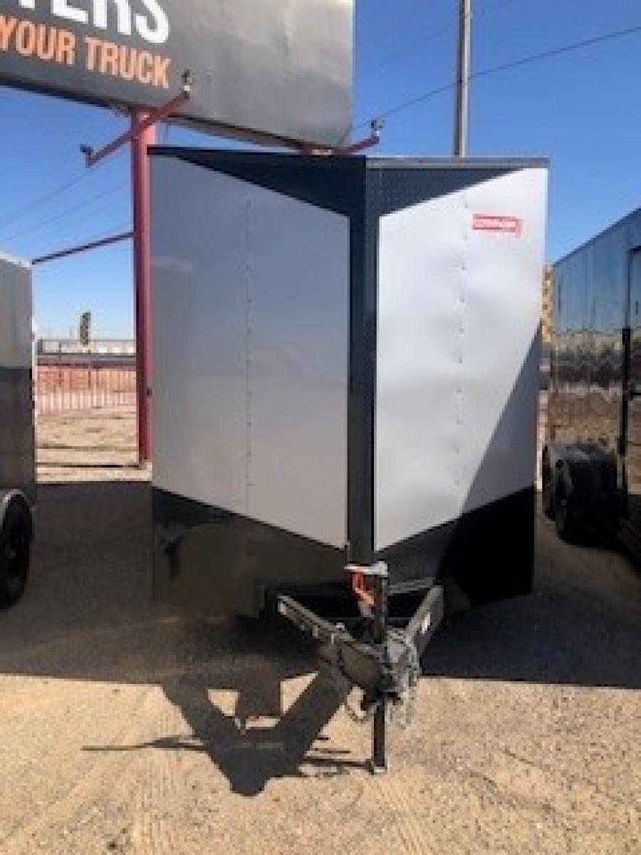 7X16 CARRY-ON 7X16 ENCLOSED 7K RD S Image 0