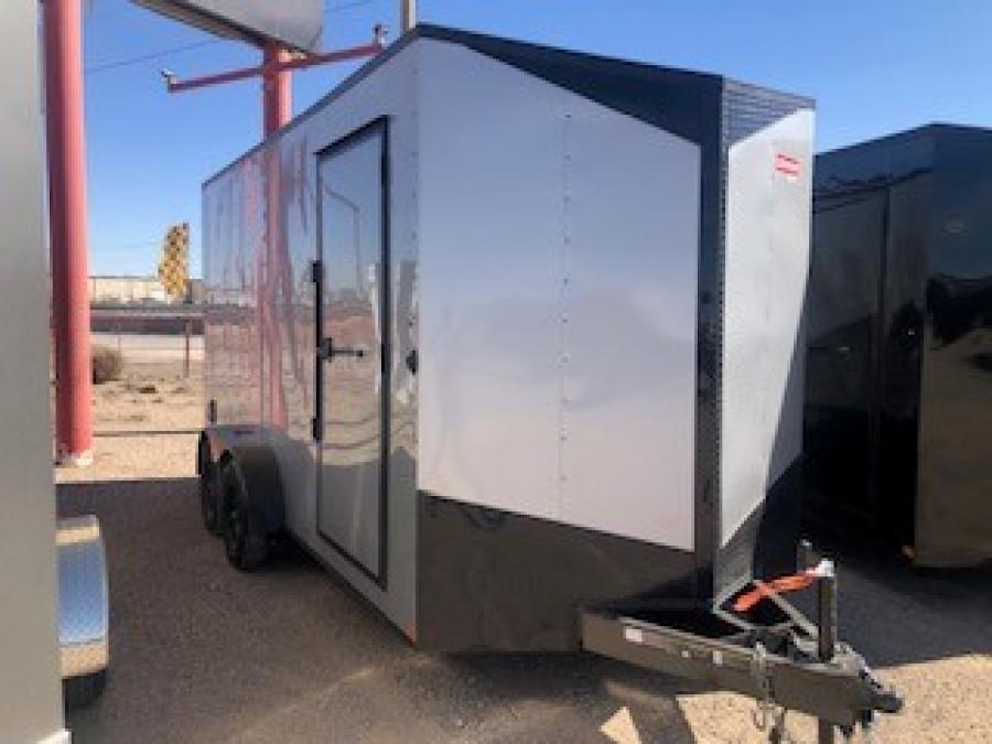 7X16 CARRY-ON 7X16 ENCLOSED 7K RD S Image 1