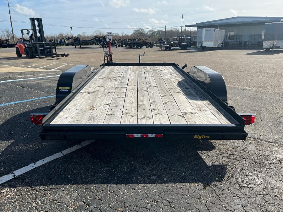 Big Tex 60EC, Car Hauler, 83" x 18', 6K Image 2