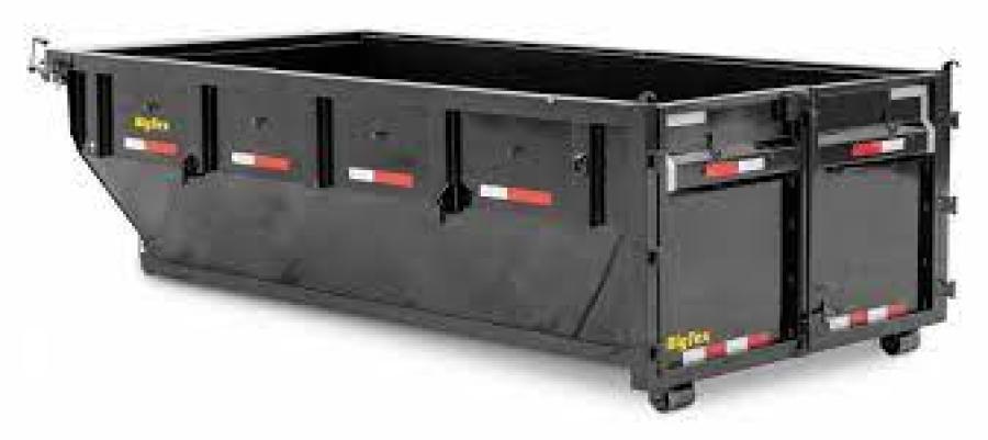 Big Tex 13BN, Bin Image 0