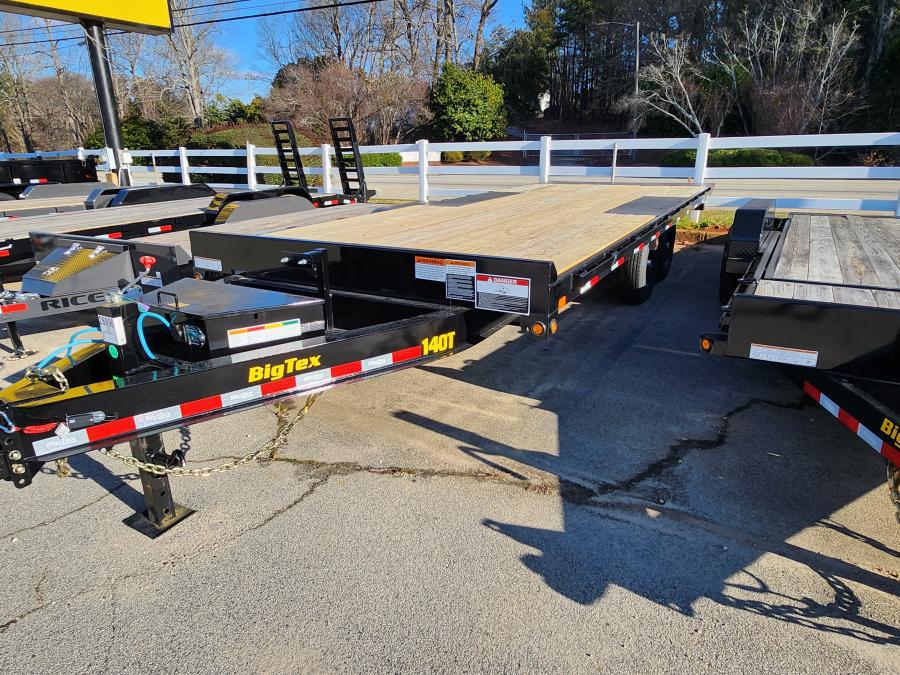 Big Tex 14OT, Tilt, 102" x 24', 14K Image 0