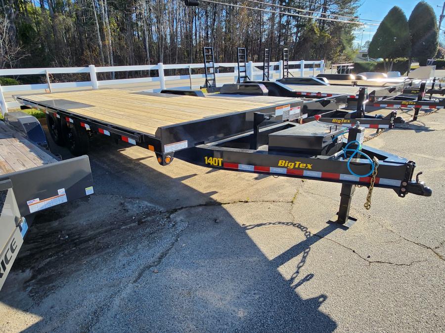 Big Tex 14OT, Tilt, 102" x 24', 14K Image 1