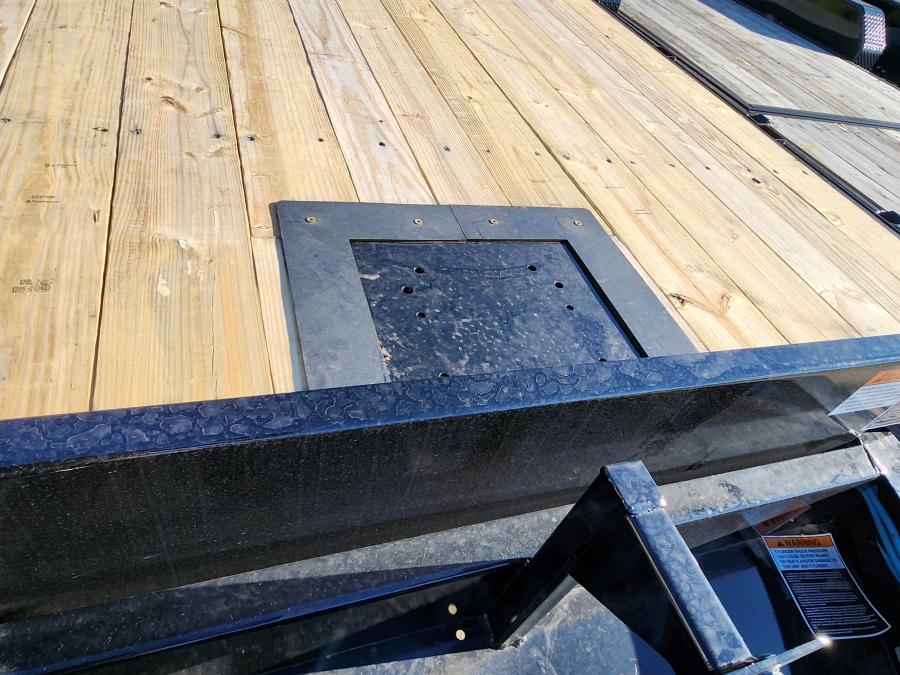 Big Tex 14OT, Tilt, 102" x 24', 14K Image 2