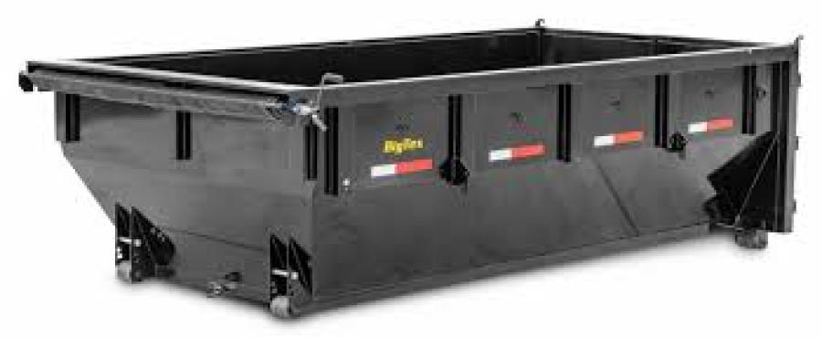 Big Tex 13BN, Bin Image 0