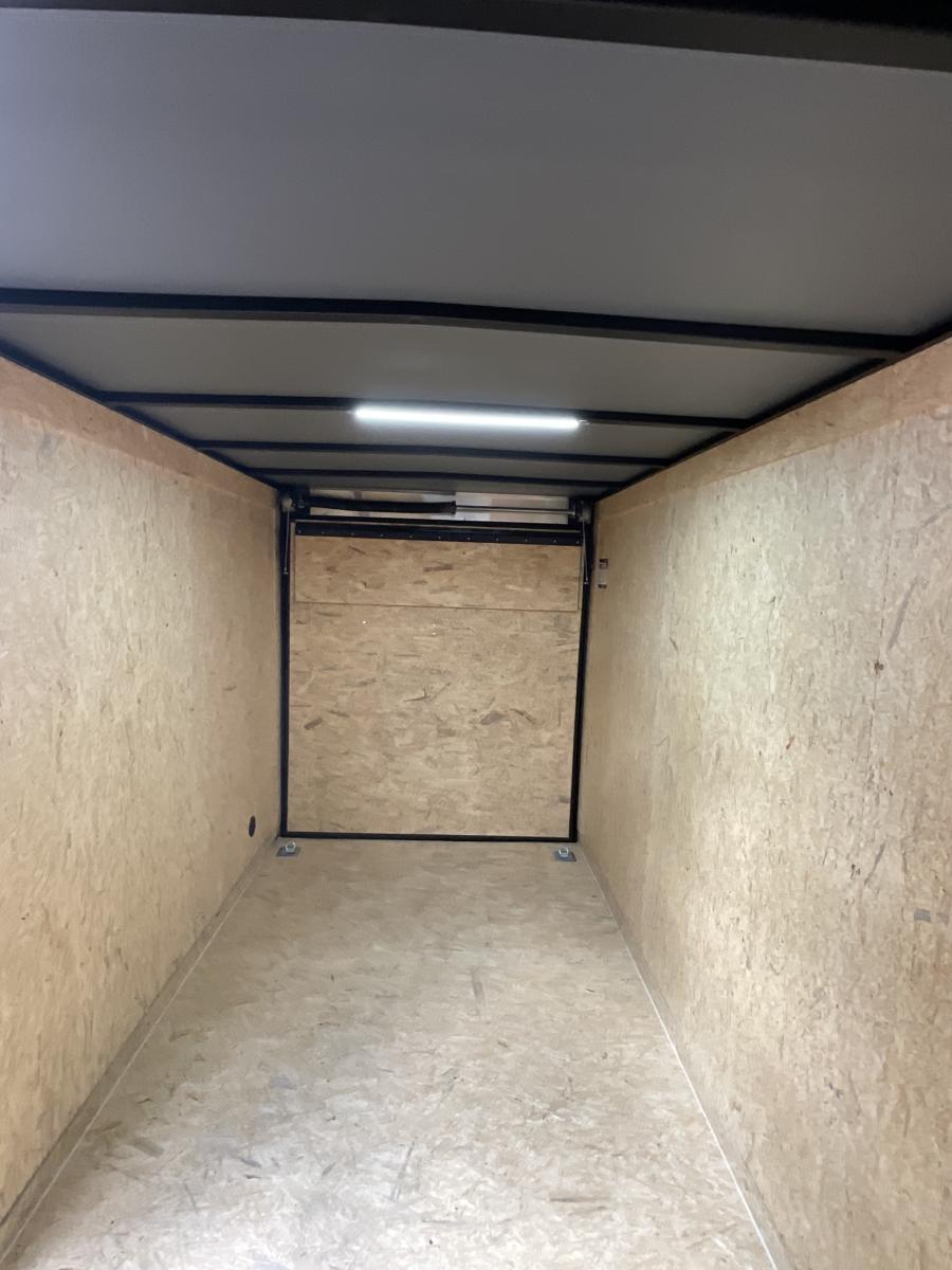 CWG6 COVERED WAGON 6X12 ENCLOSED SA Image 0