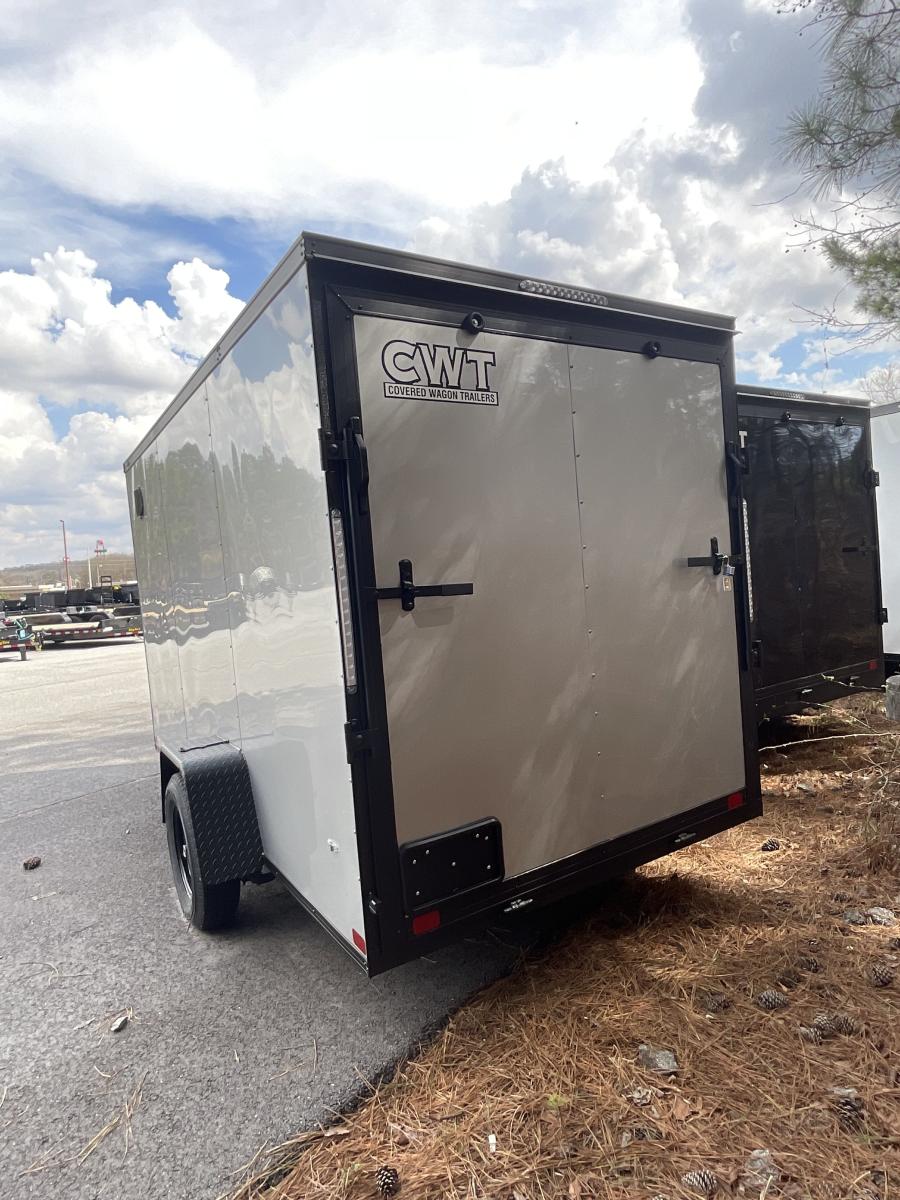 CWG6 COVERED WAGON 6X12 ENCLOSED SA Image 2