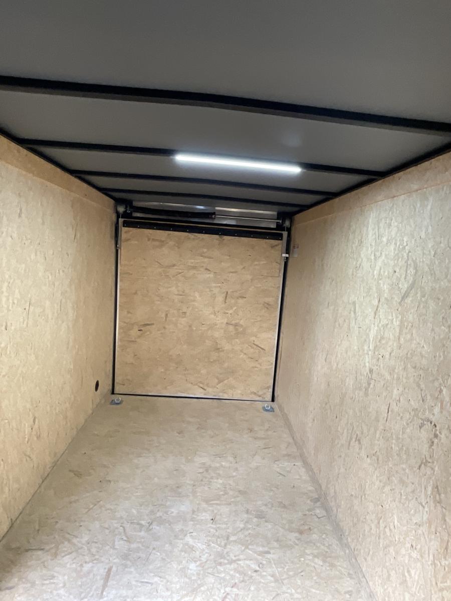 CWG6 COVERED WAGON 6X12 ENCLOSED SA Image 3
