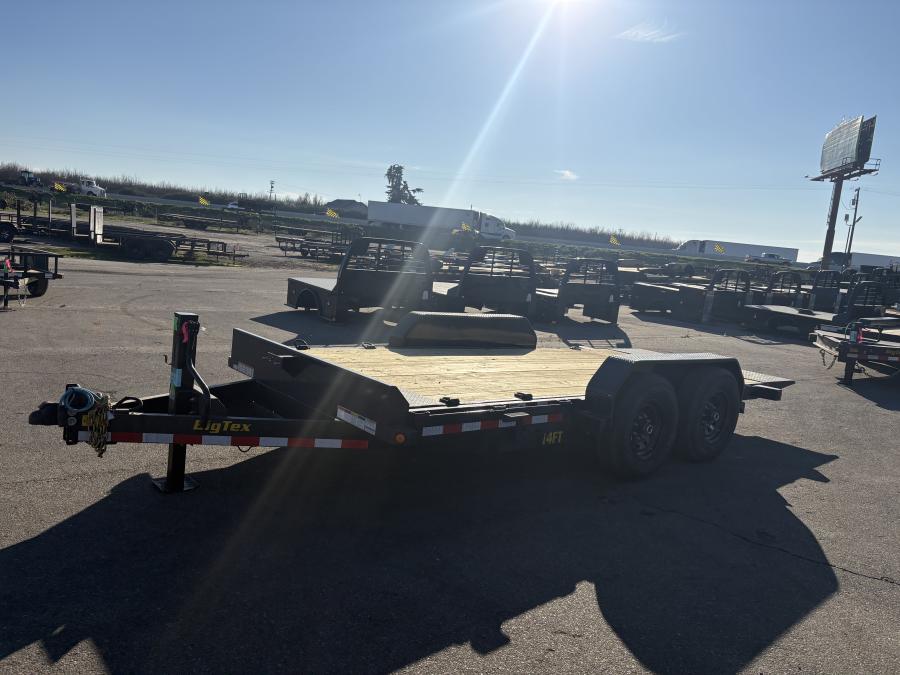 Big Tex 14FT, Tilt, 83" x 16', 14K Image 0