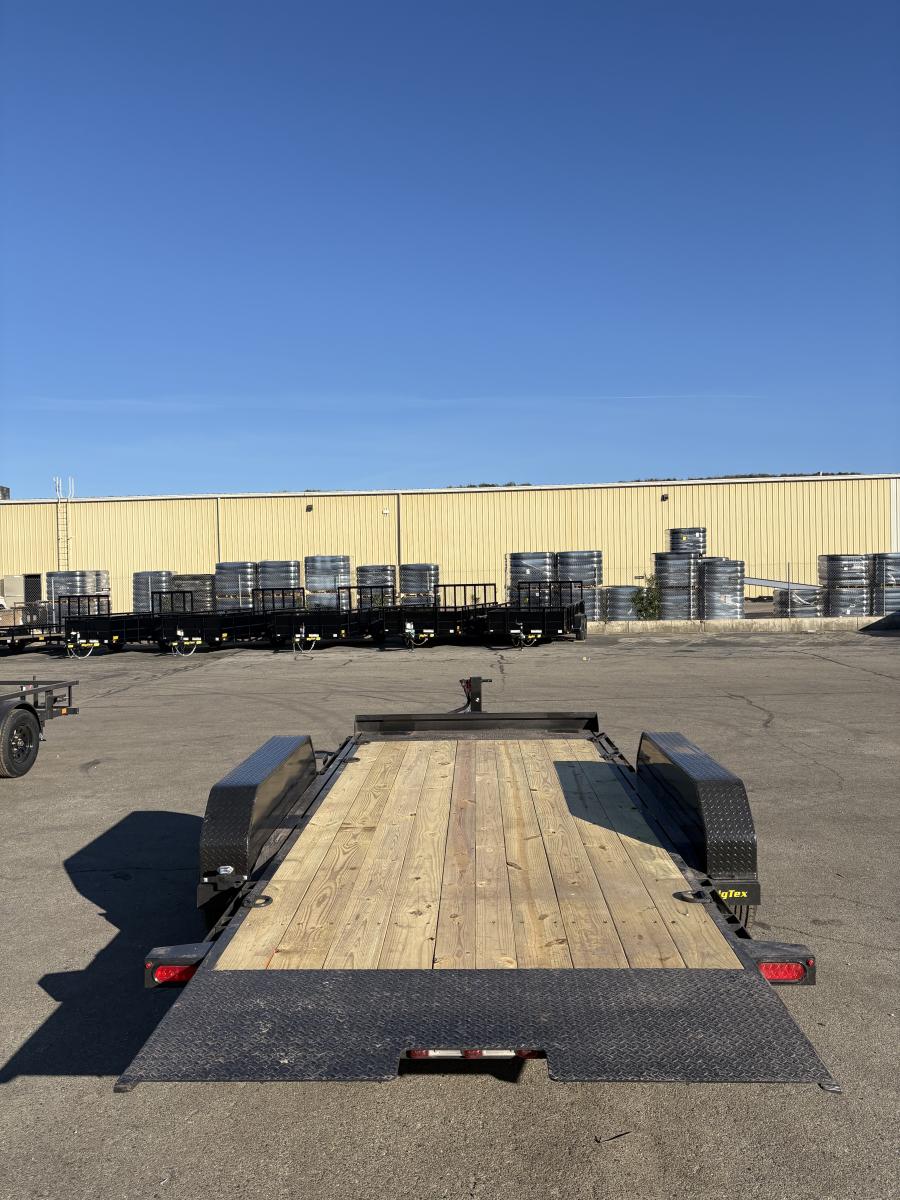 Big Tex 14FT, Tilt, 83" x 16', 14K Image 1